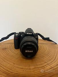 Nikon D3000