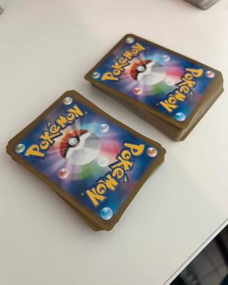 Lotti di carte Pokémon set "Glory of Team Rock"