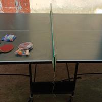 Tavolo ping pong