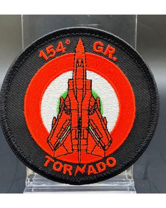 Patch 154° Gruppo Diavoli Rossi - Tornado