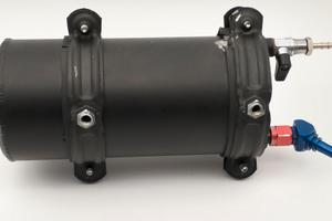 Decantatore serbatoio vapori olio x 500 ABARTH