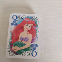 Carte Disney principesse