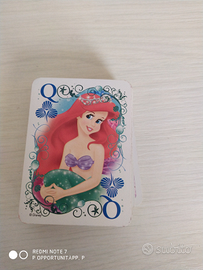 Carte Disney principesse