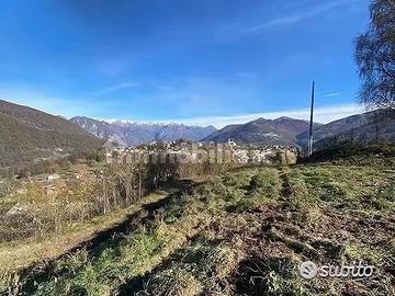 Terreno edificabile 1300mq