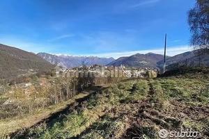 Terreno edificabile 1300mq