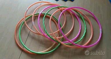 CERCHI HULA HOOP