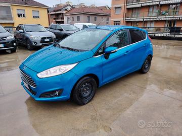 Ford fiesta 1.6 tdci 95cv titanium plus stra full!