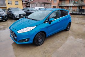 Ford fiesta 1.6 tdci 95cv titanium plus stra full!
