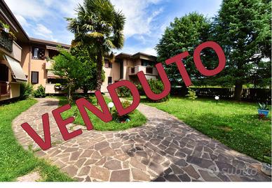 Appartamento Nova Milanese [Cod. rif 3283869VRG]