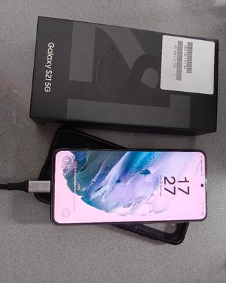 Samsung Galaxy s21 