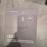 Audi Set accessori pulizia schermo e fragranza