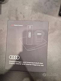 Audi Set accessori pulizia schermo e fragranza