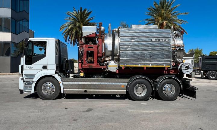 CISTERNA SCARRABILE CAPPELLOTTO ADR