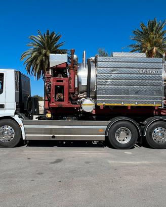 CISTERNA SCARRABILE CAPPELLOTTO ADR