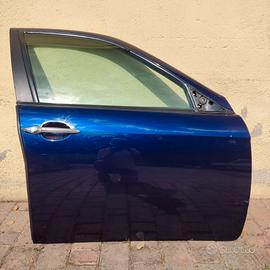 Sportello anteriore destro Alfa Romeo 156 Q4 blu