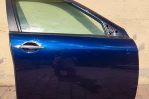 Sportello anteriore destro Alfa Romeo 156 Q4 blu