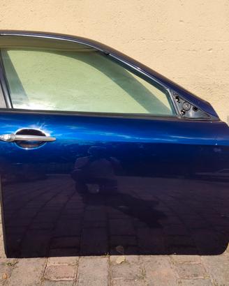 Sportello anteriore destro Alfa Romeo 156 Q4 blu