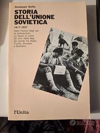 Storia dell'Unione Sovietica di Laurana Lajolo