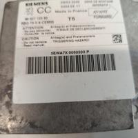 CENTRALINA AIRBAG PEUGEOT 307 CC