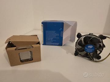 processore CPU intel i5 10600kf