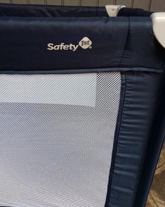 LETTINO SOFT DREAM NAVY completa di rete antizanza