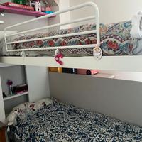 letto a castello Doimo City line
