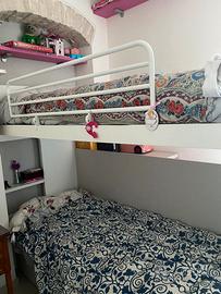 letto a castello Doimo City line