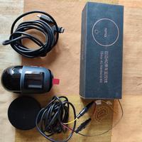 dasc CAM più modulo 4g