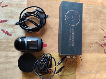 dasc CAM più modulo 4g