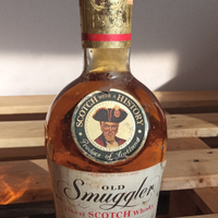 Scotch Whisky smuggler