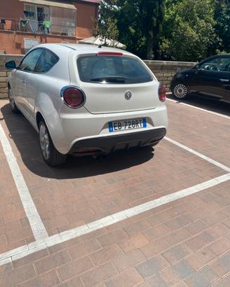 Alfa Romeo MiTo 1.3 MultiJet