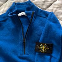 Maglione Stone Island blu