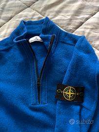 Maglione Stone Island blu