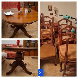 Arredamento antiquariato