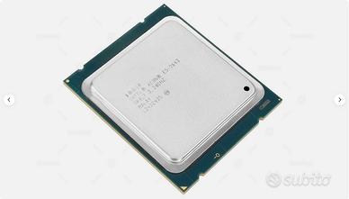 CPU INTEL XEON E5-2643 SR0L7 3.3GHZ L321C192