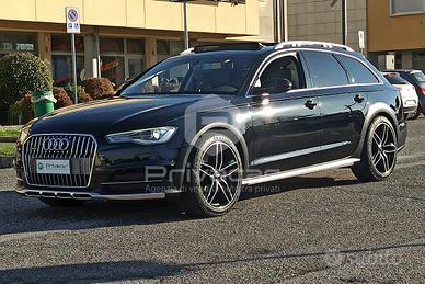 AUDI A6 allroad 3.0 TDI S tronic Business Plus