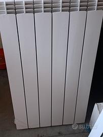 termosifoni in alluminio 