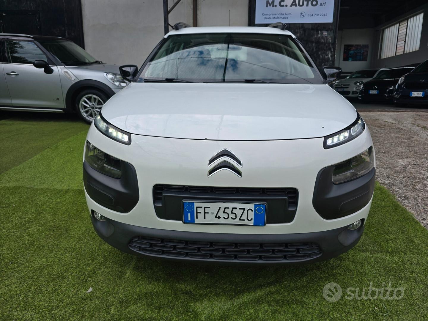 Citroen C4 Cactus 2016 photo 2