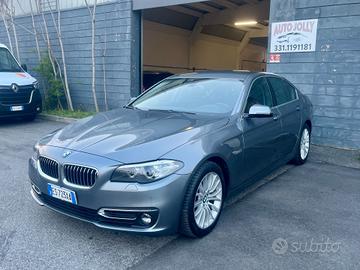 Bmw 520d xDrive Luxury Euro 6B