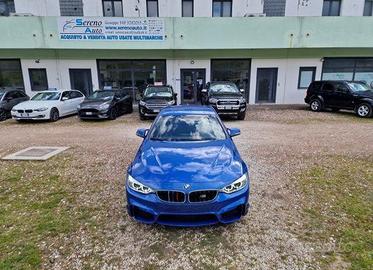 BMW SERIE 4 430D MSPORT FULL OPTIONAL FINAZ