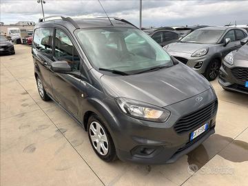 FORD tourneo courier 1.0 ecob. 100cv plus my19