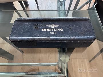Rarissima scatola box Breitling
