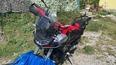 Aprilia Tuareg