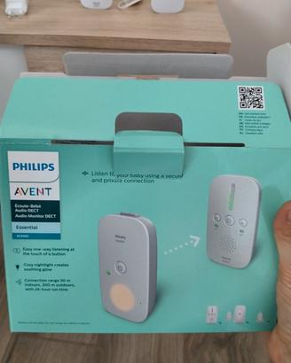 baby monitor Philips avent