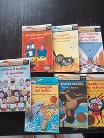 Libri per ragazzi 