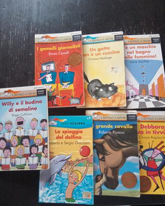 Libri per ragazzi 