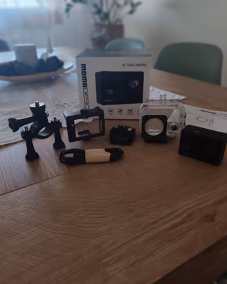 Action Camera 