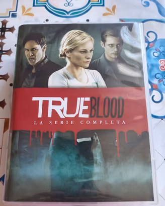 Cofanetto dvd