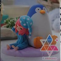 SPY X FAMILY LUMINASTA ANYA FORGER PIGIAMA