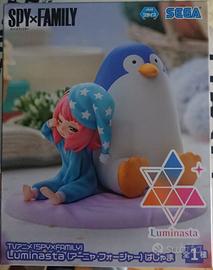 SPY X FAMILY LUMINASTA ANYA FORGER PIGIAMA